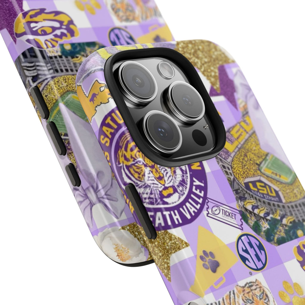 Geaux Tigers