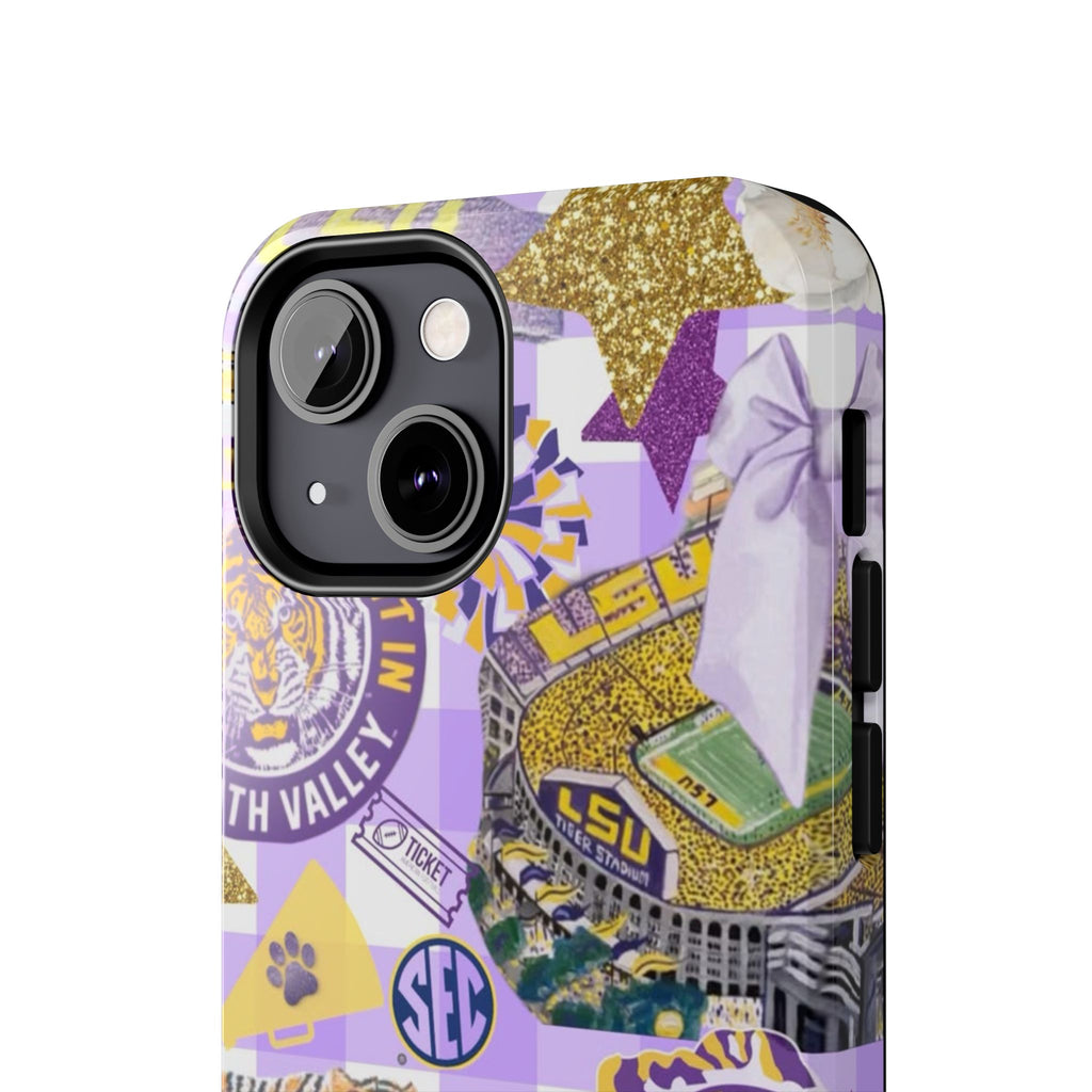 Geaux Tigers