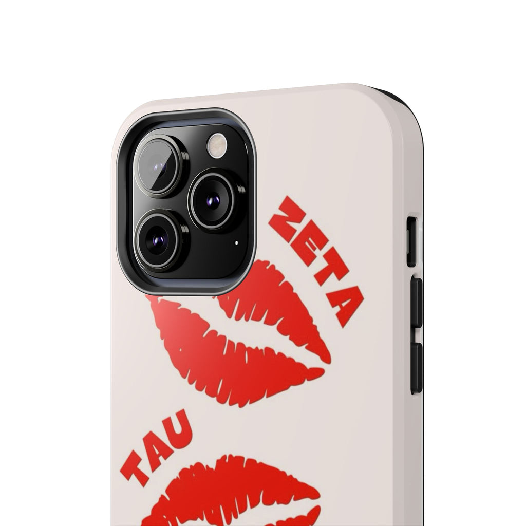 Zeta Red Kiss