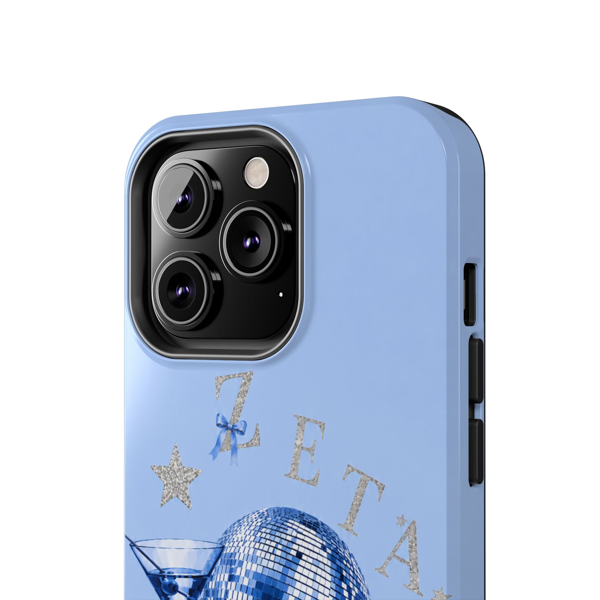 ZETA Blue Martini