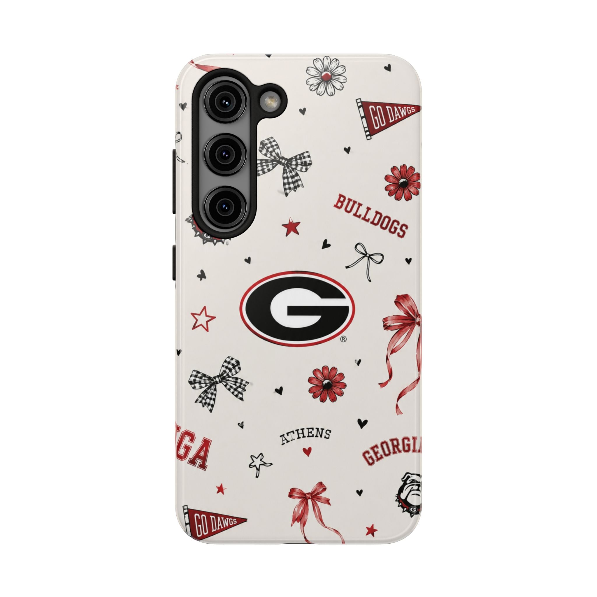 UGA Bulldogs