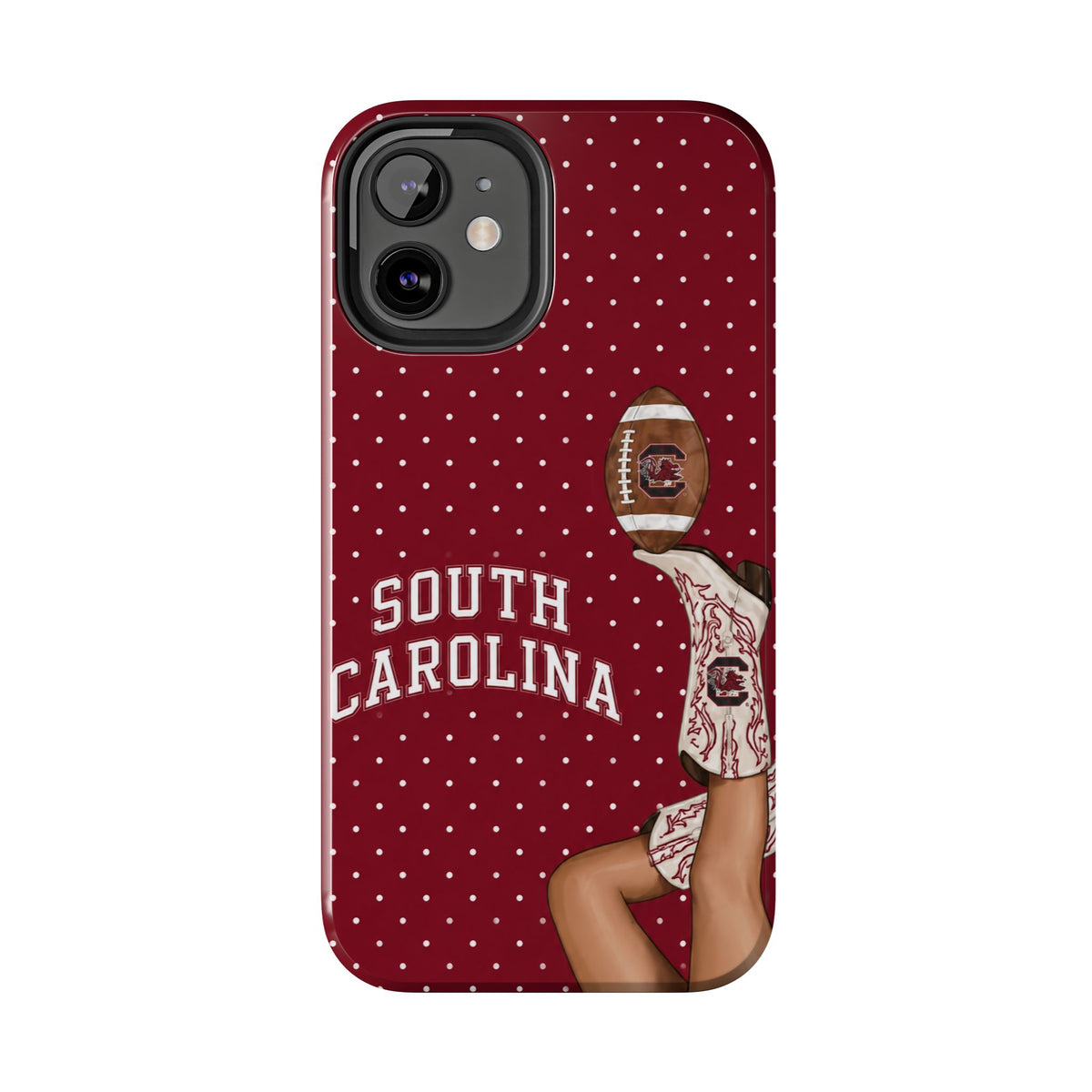 South Carolina Gameday Boots