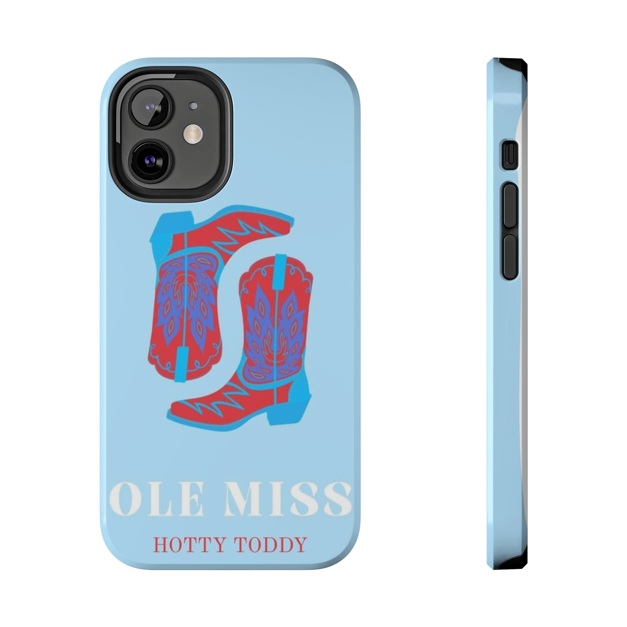Ole Miss Boots