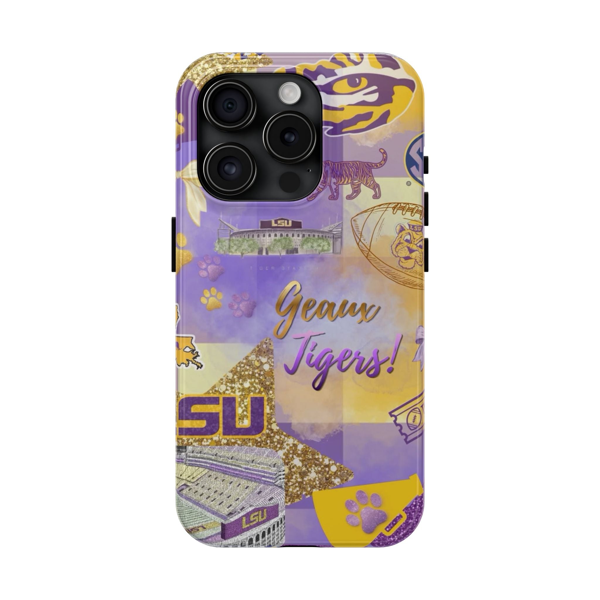 LSU Tigers