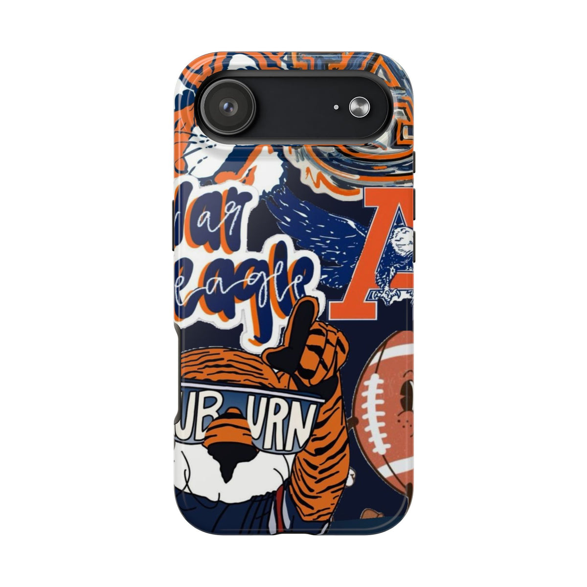 Auburn War Eagle