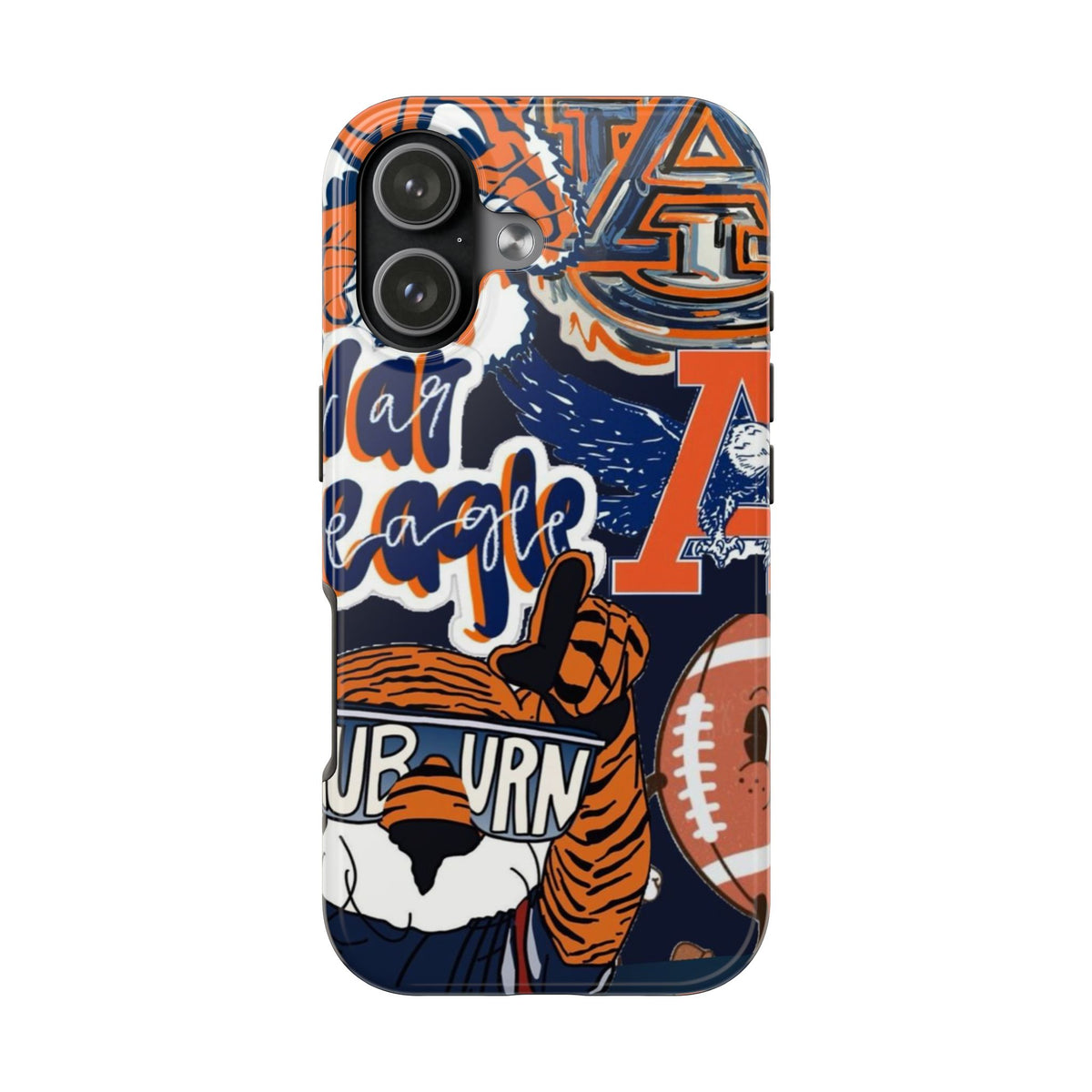 Auburn War Eagle
