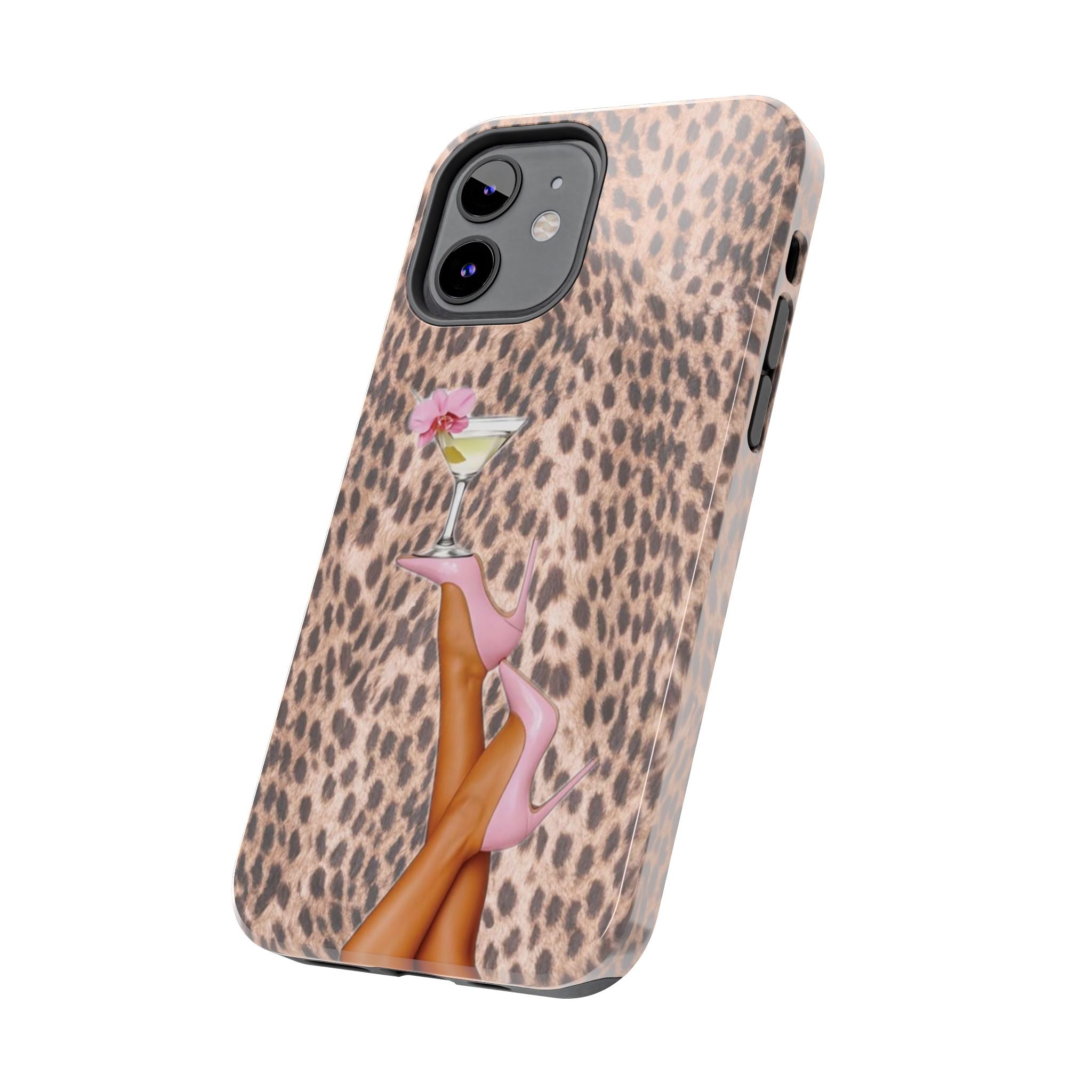 Cheetah Martini