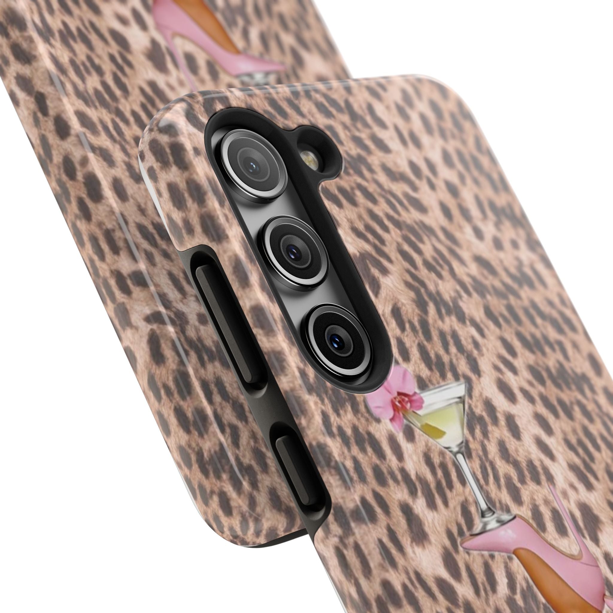 Cheetah Martini