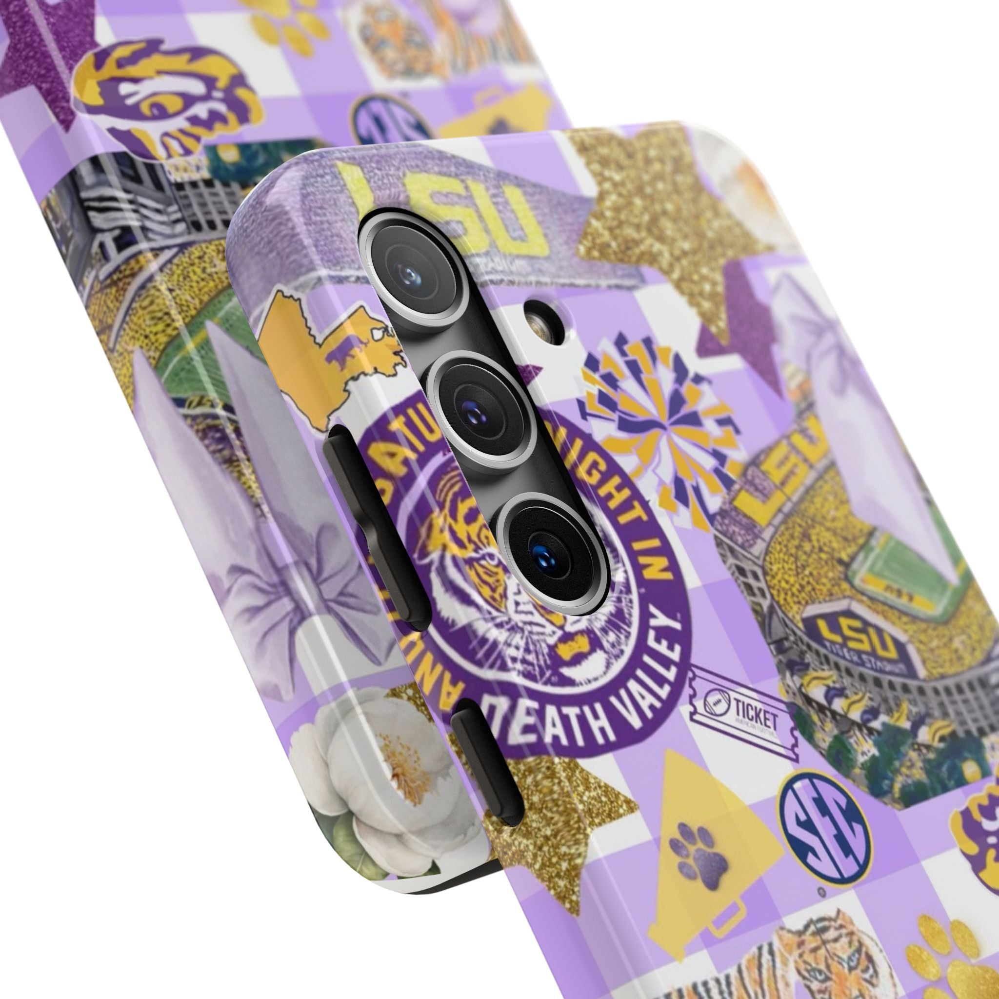 Geaux Tigers