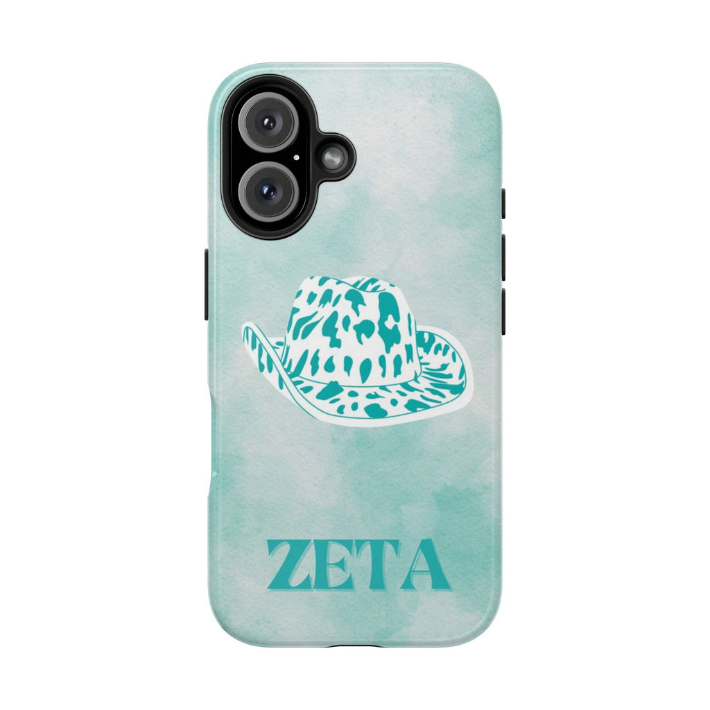 Zeta Cowgirl Hat