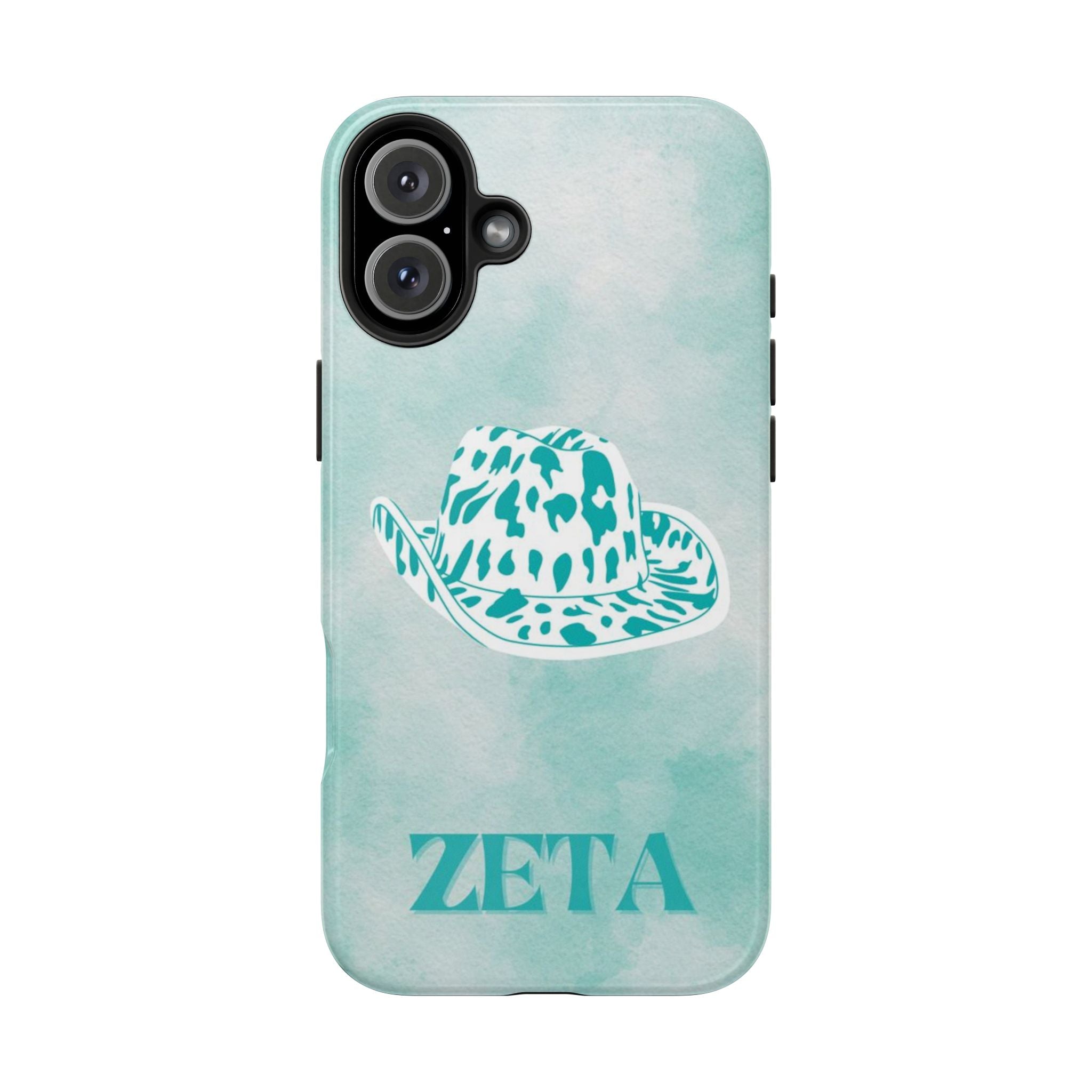 Zeta Cowgirl Hat