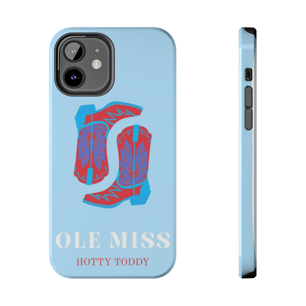 Ole Miss Boots