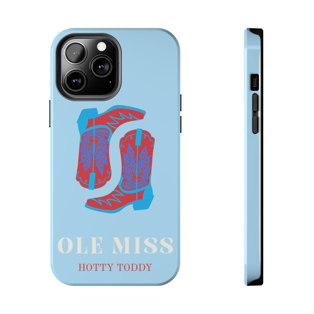 Ole Miss Boots