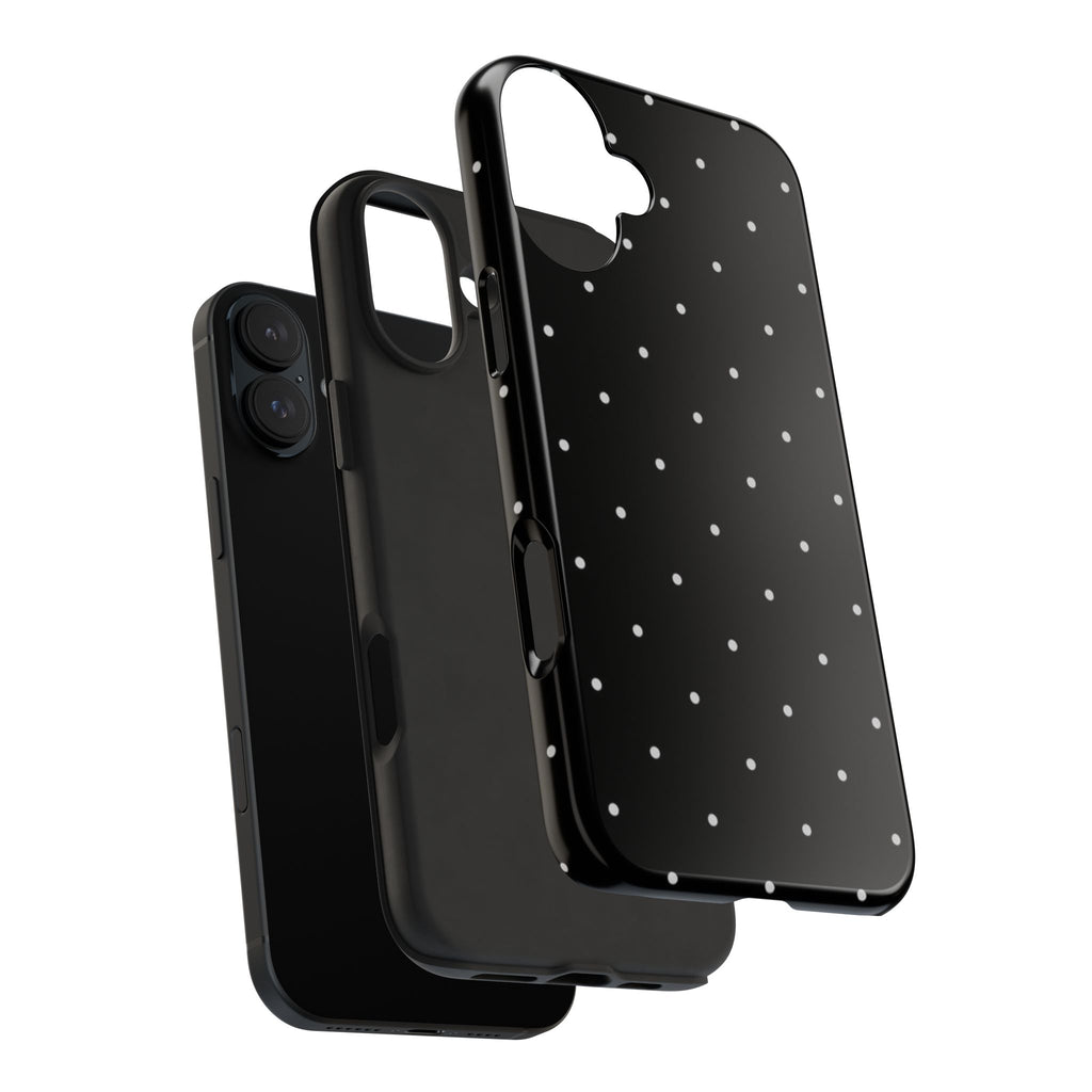Black Polka