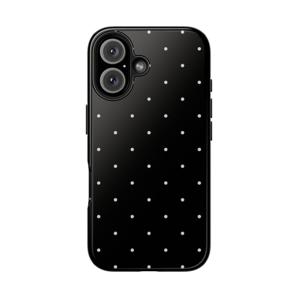 Black Polka