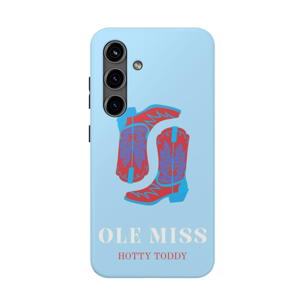 Ole Miss Boots