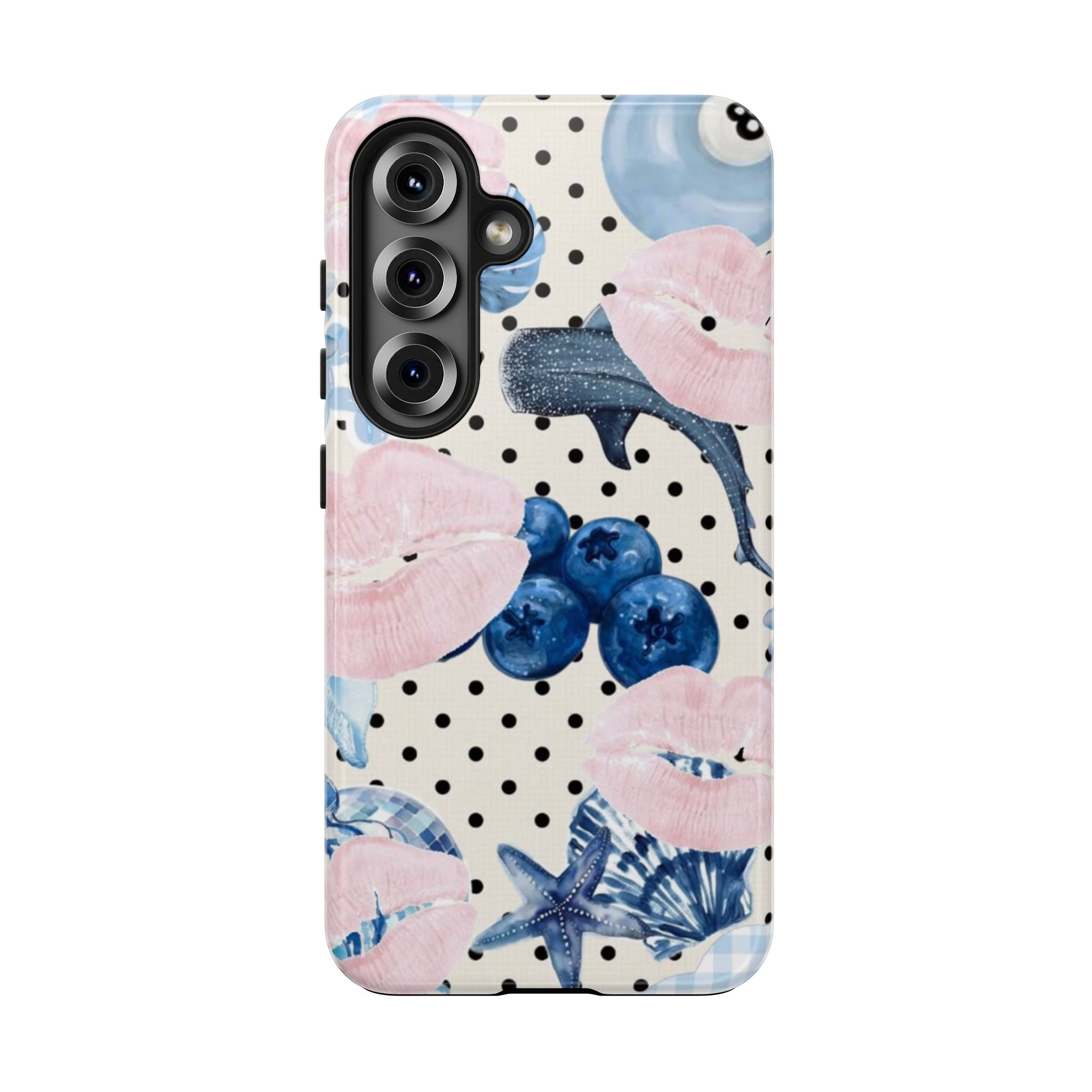 Tough Phone Cases