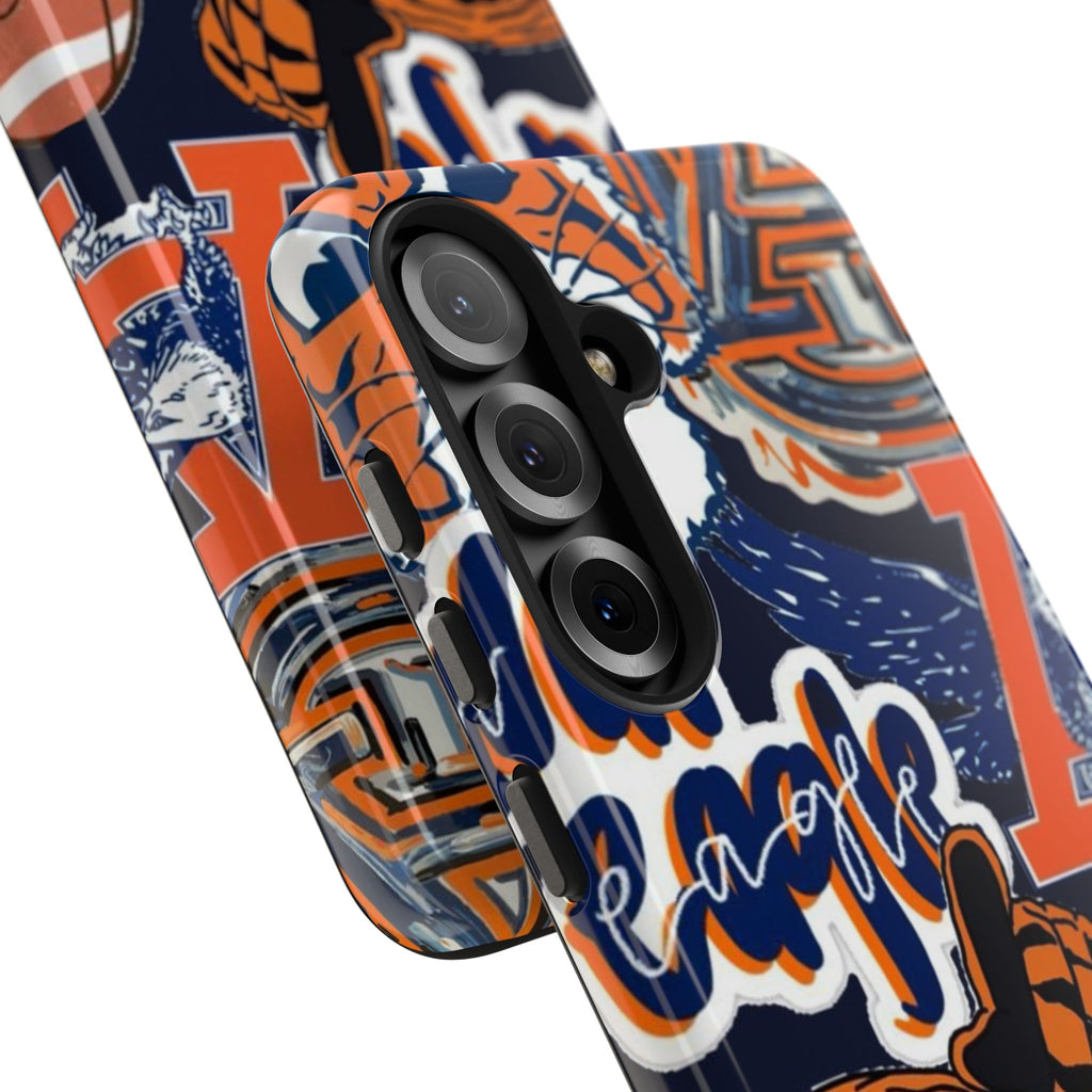 Auburn War Eagle