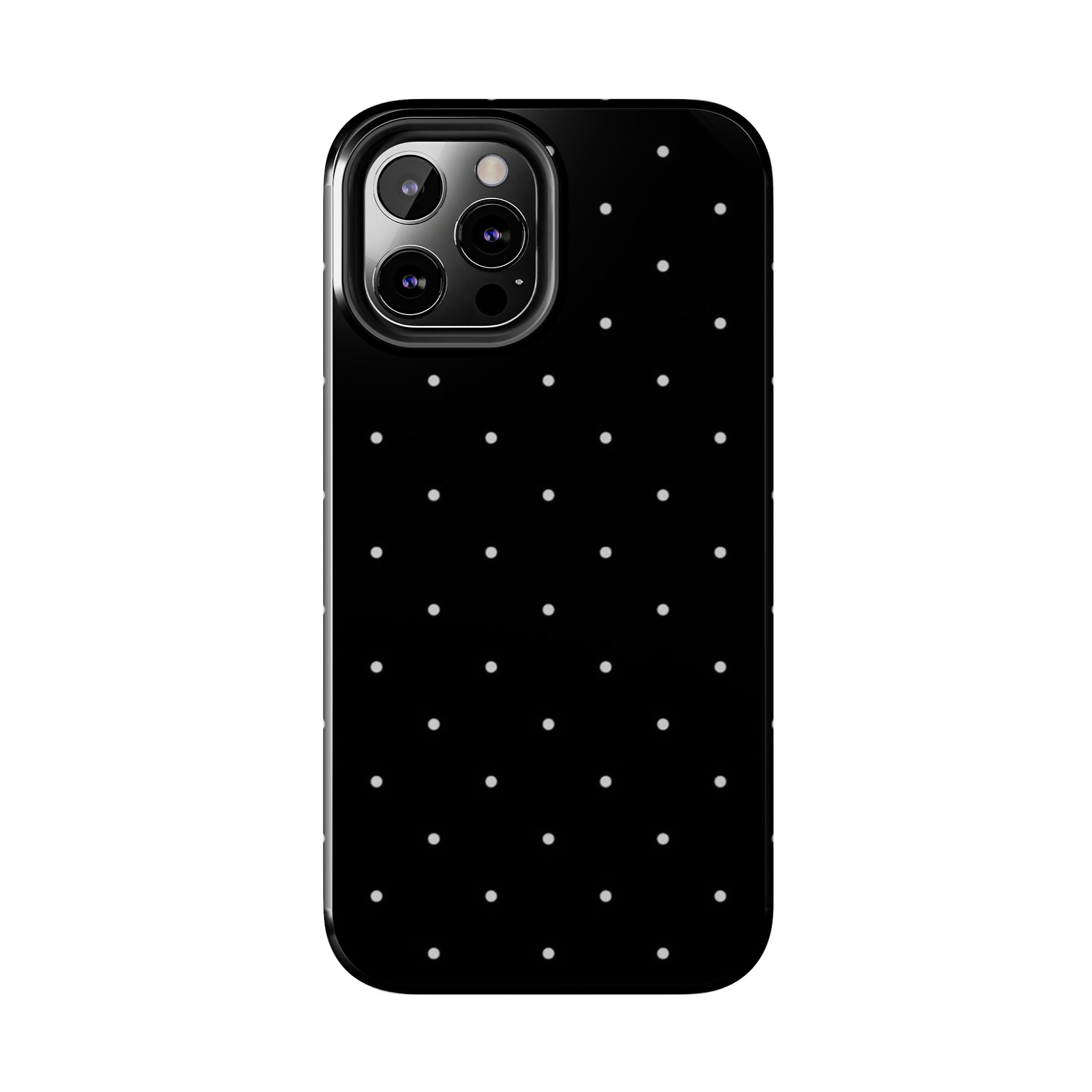 Black Polka