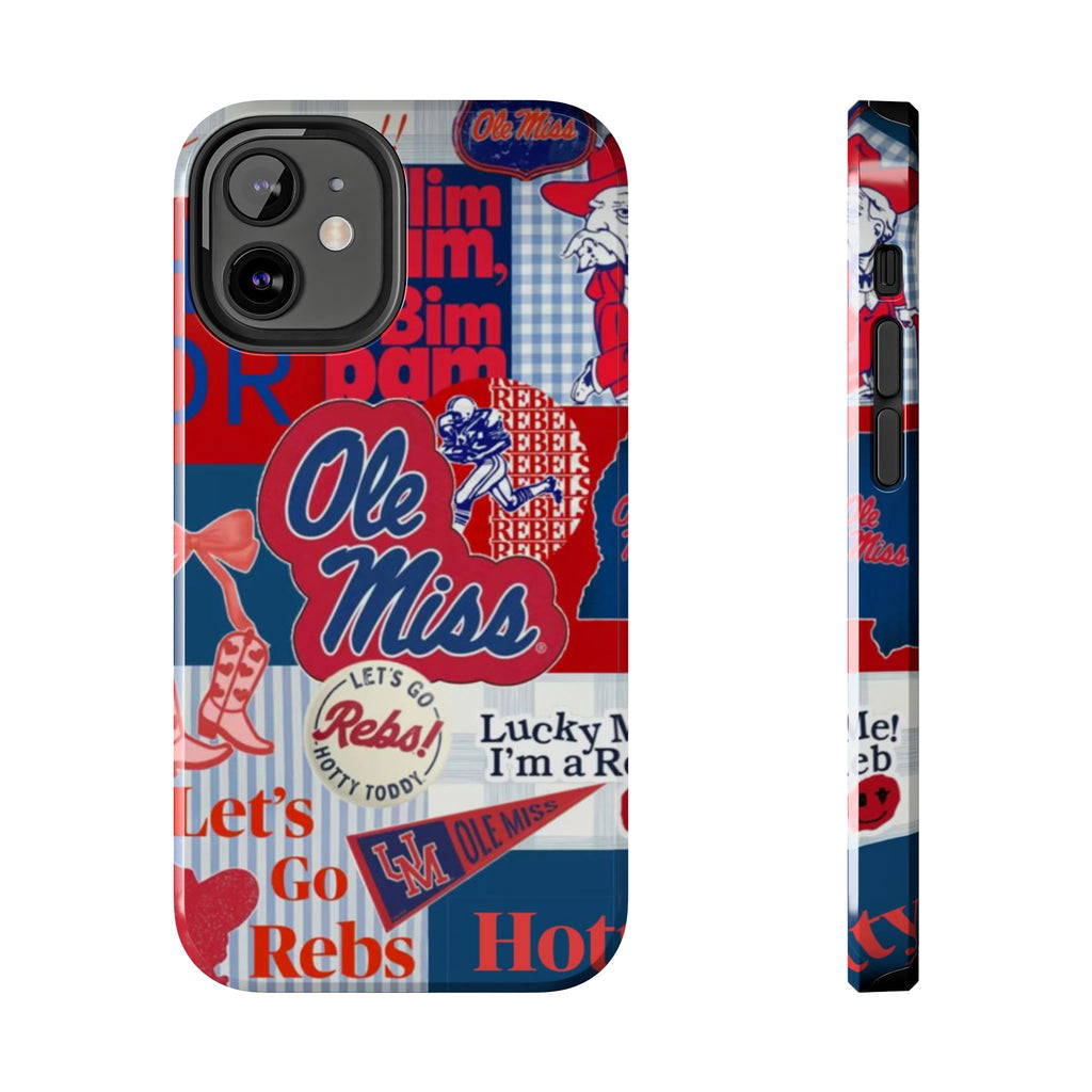 Ole Miss Hotty Toddy