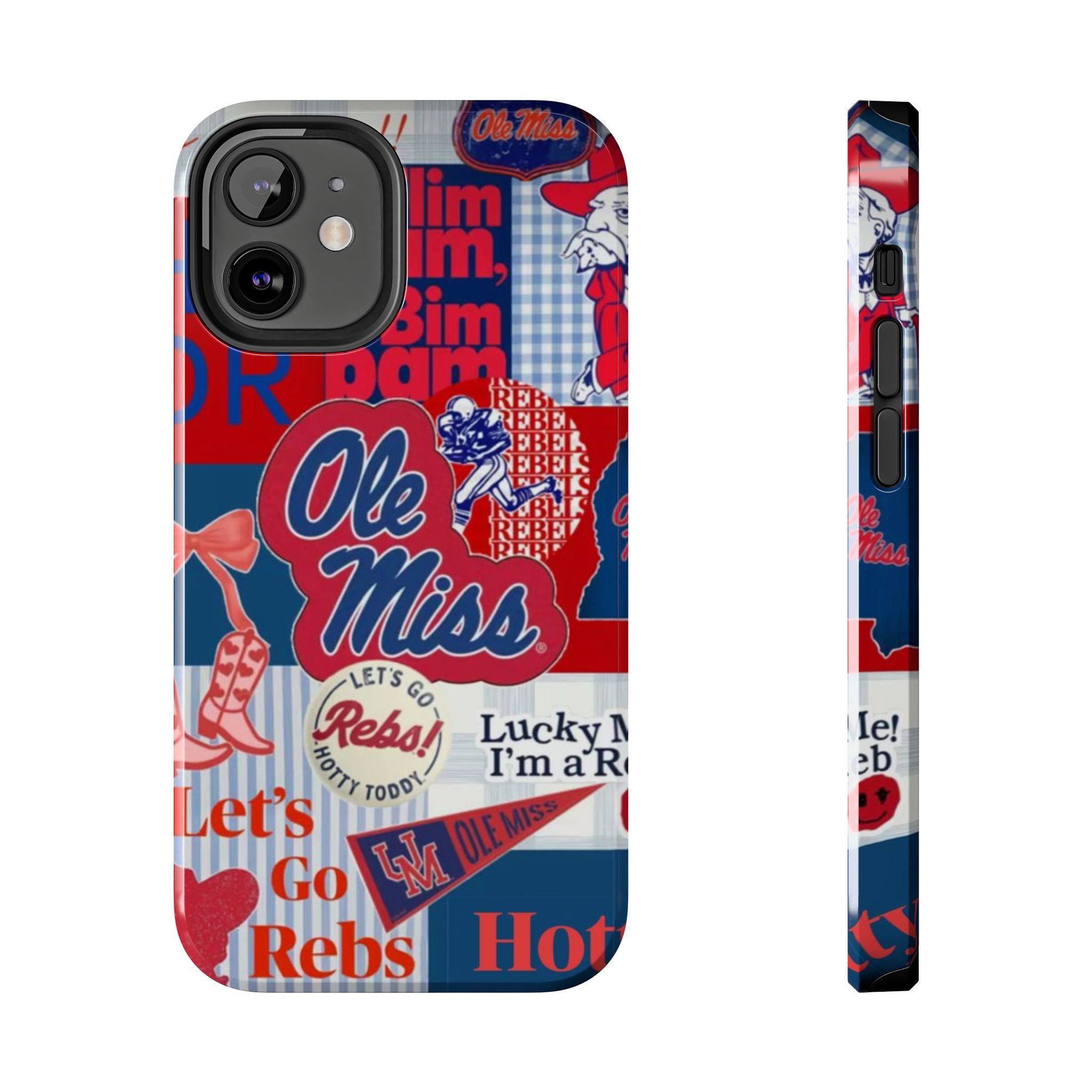 Ole Miss Hotty Toddy
