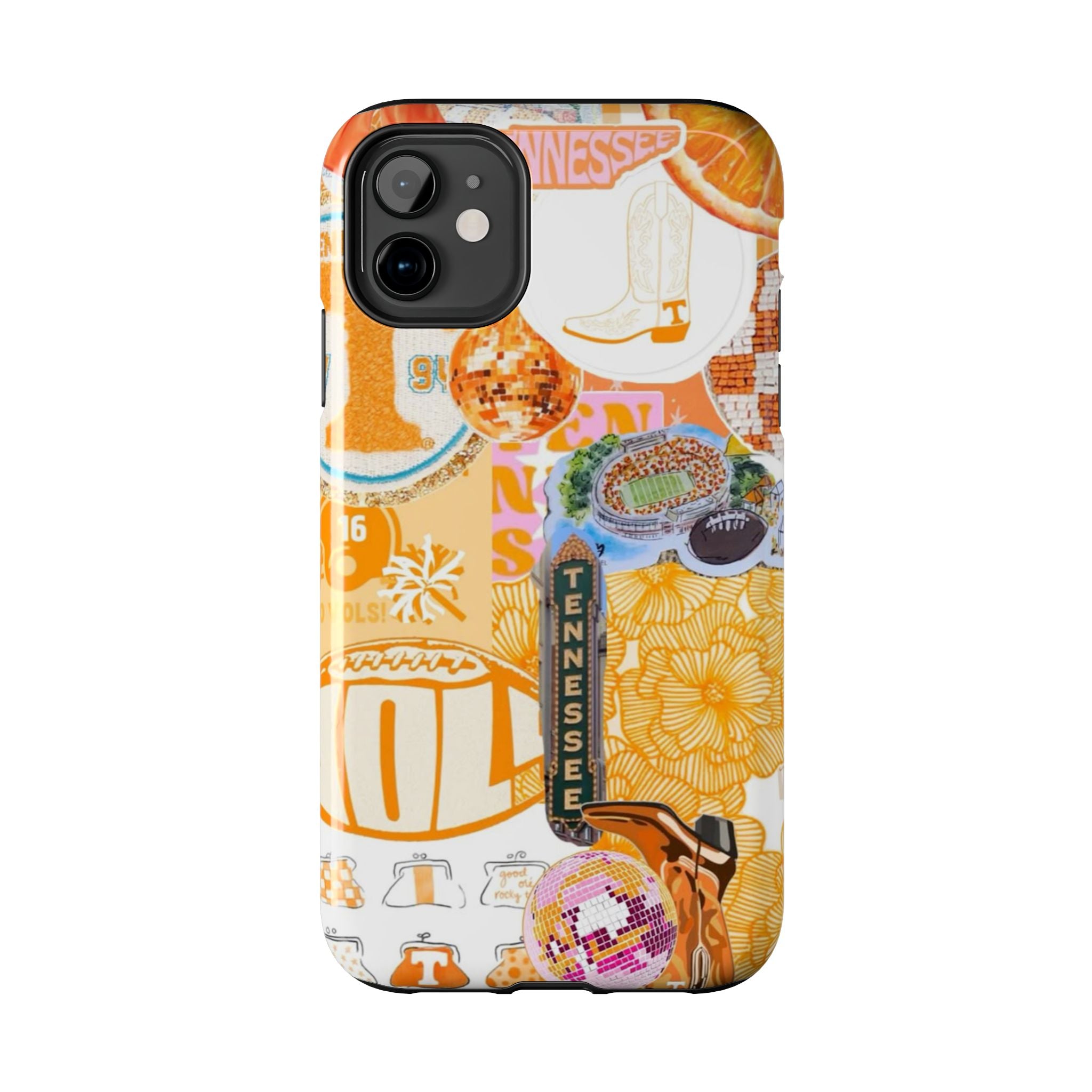 Go Big Orange