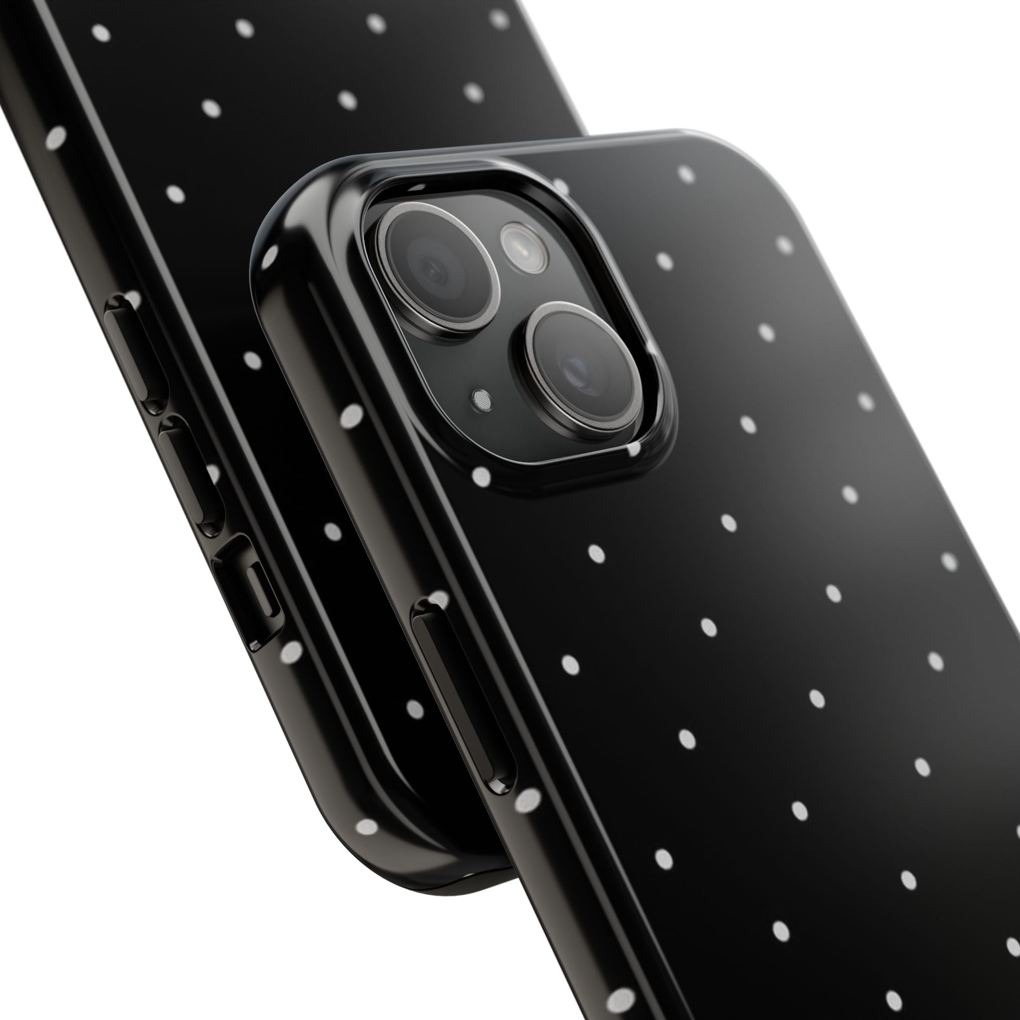 Black Polka