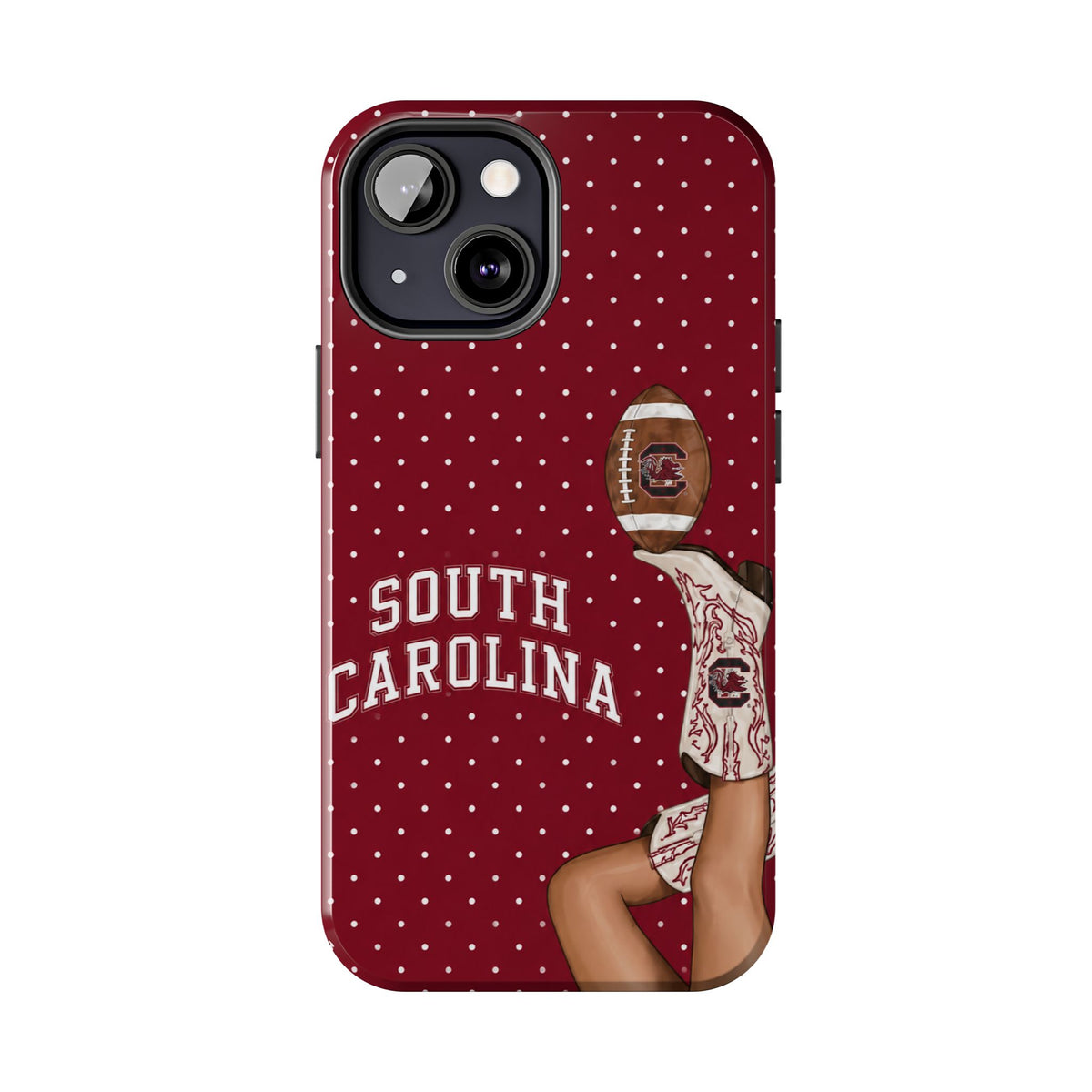 South Carolina Gameday Boots