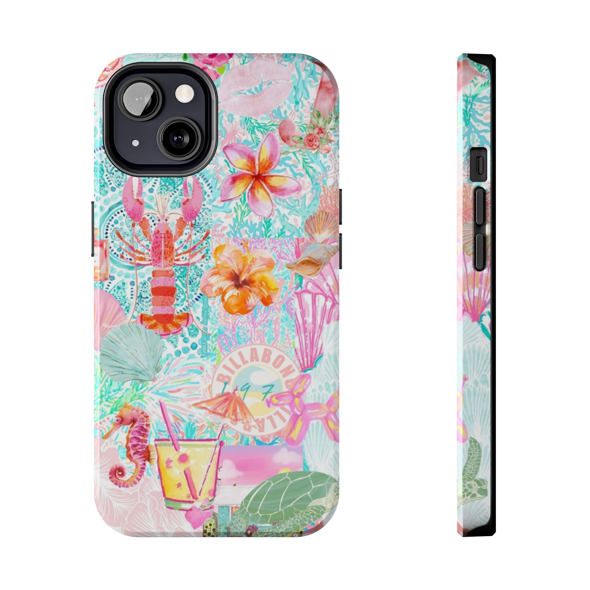 Tough Phone Cases