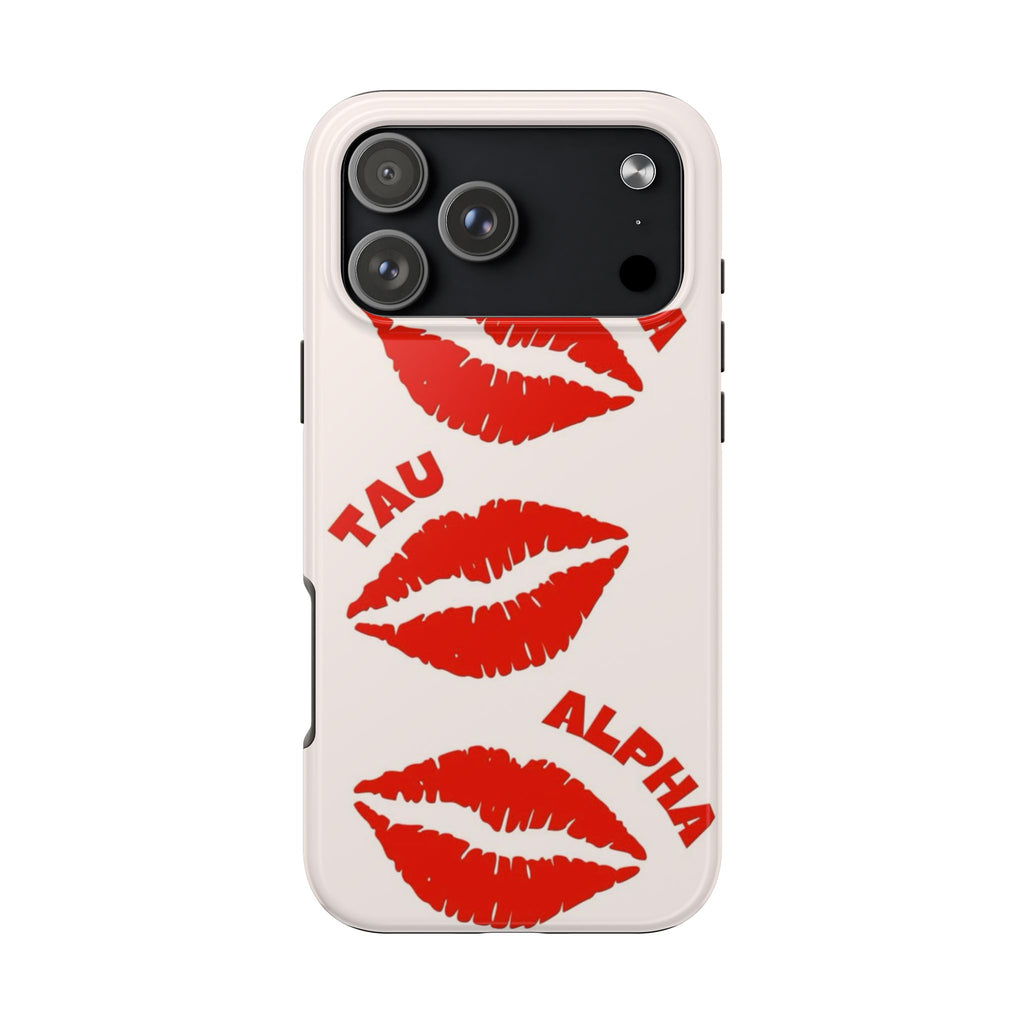 Zeta Red Kiss