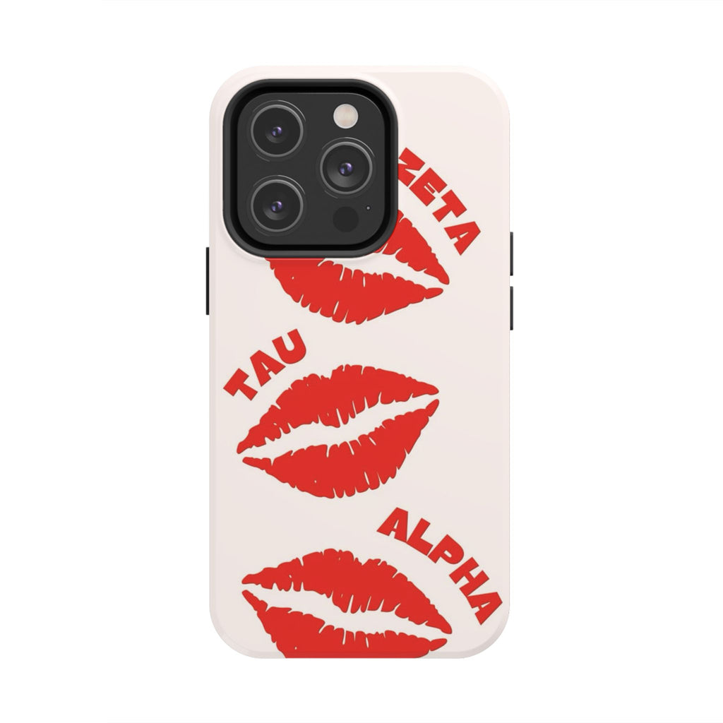 Zeta Red Kiss
