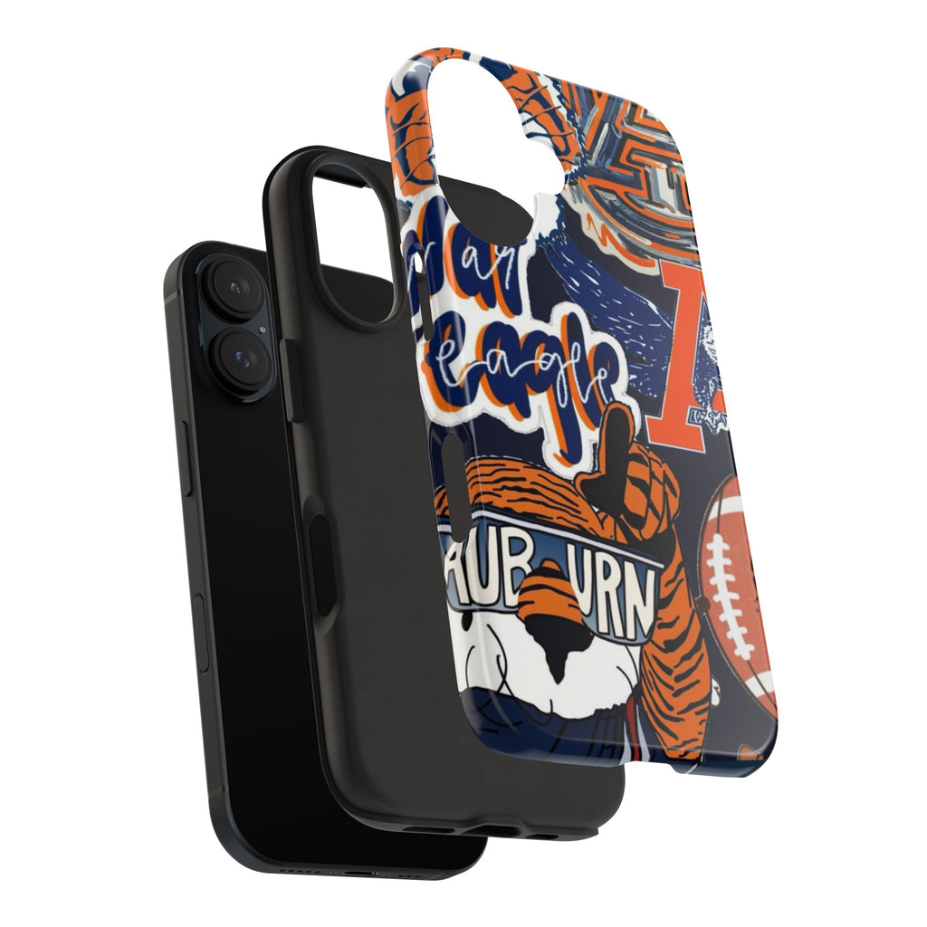 Auburn War Eagle