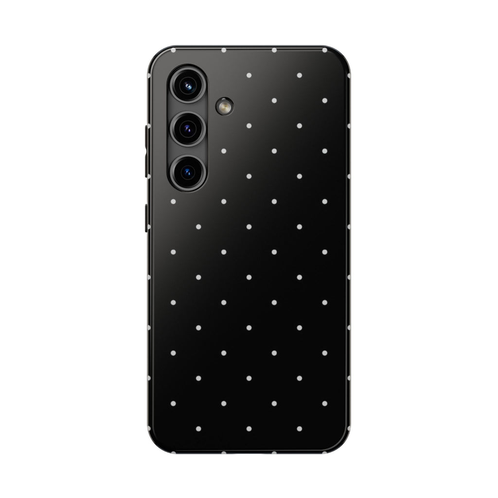 Black Polka