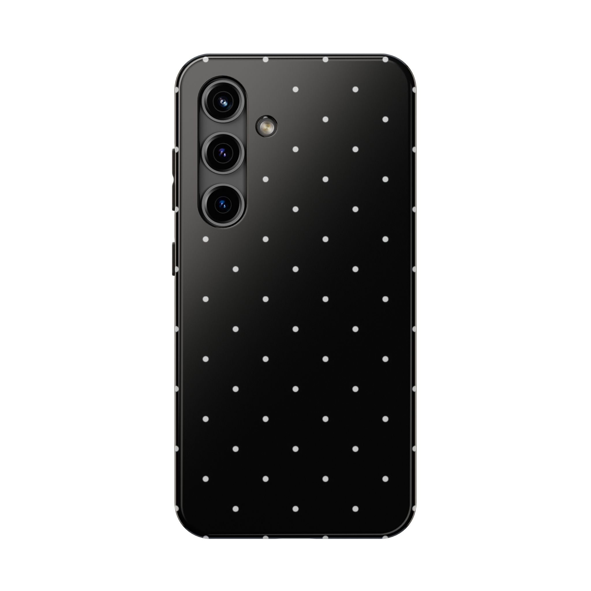 Black Polka