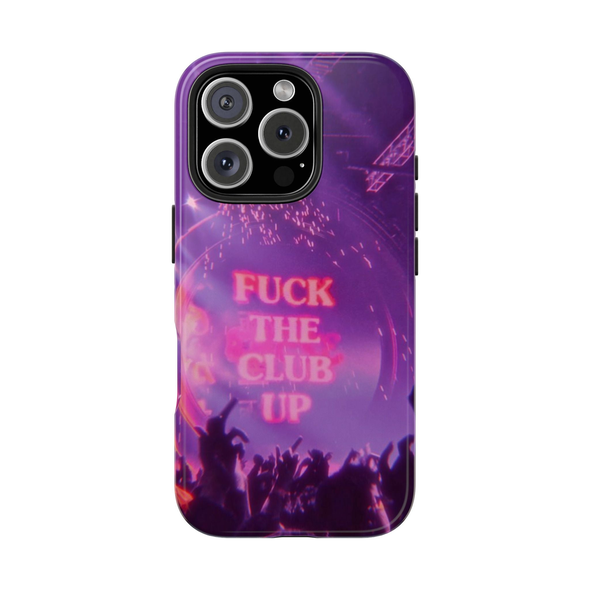 Fuck The Club Up