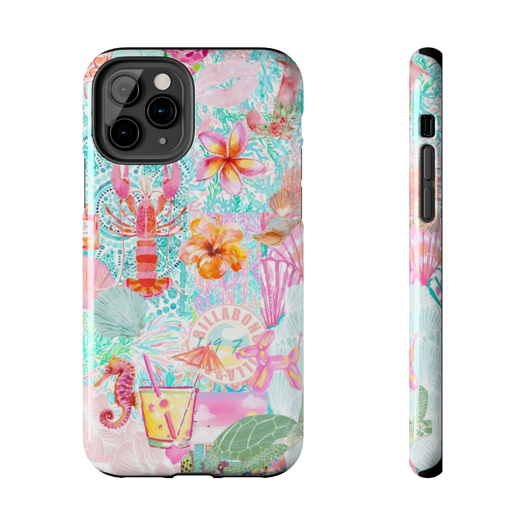 Tough Phone Cases