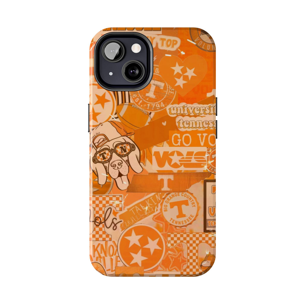 Tennessee Orange
