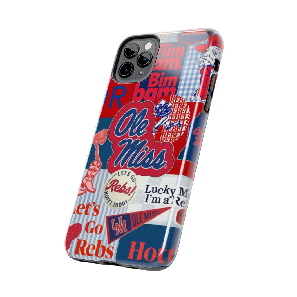 Ole Miss Hotty Toddy