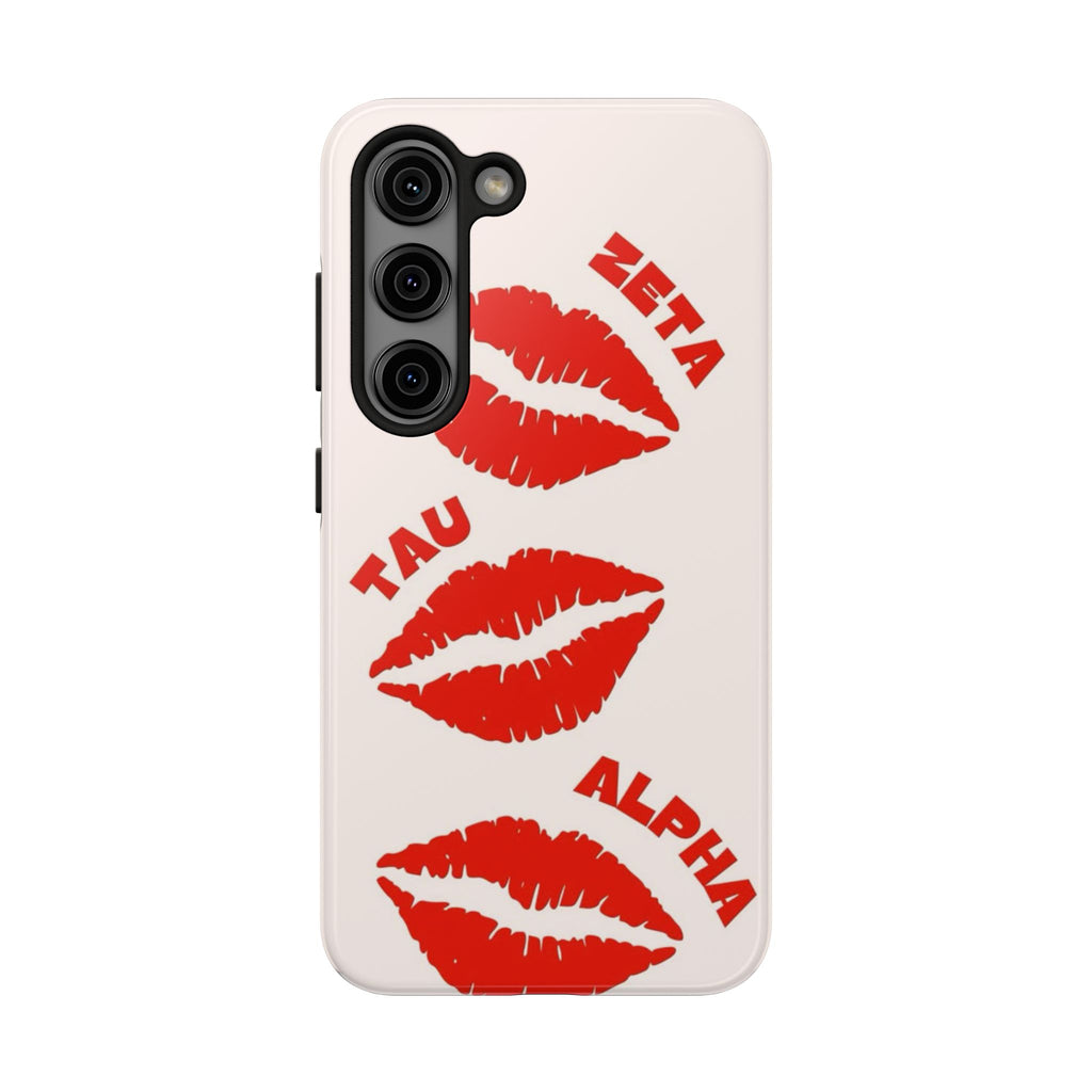 Zeta Red Kiss