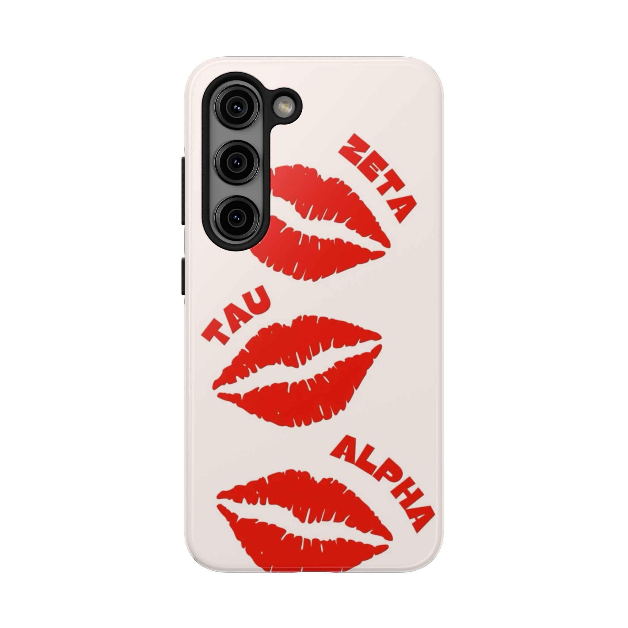 Zeta Red Kiss