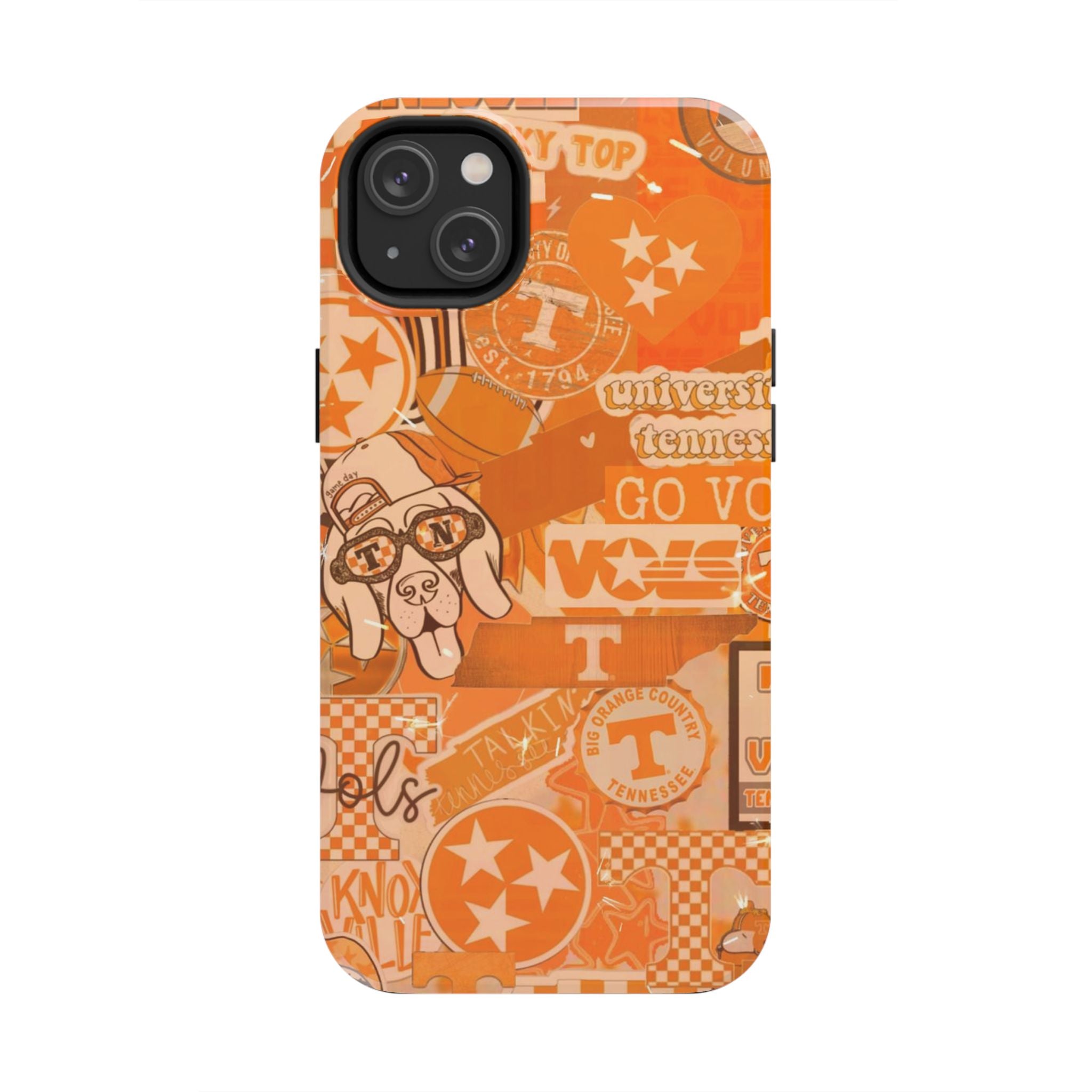 Tennessee Orange