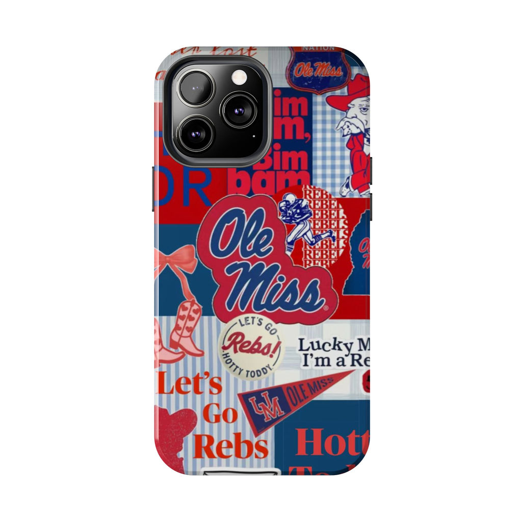 Ole Miss Hotty Toddy