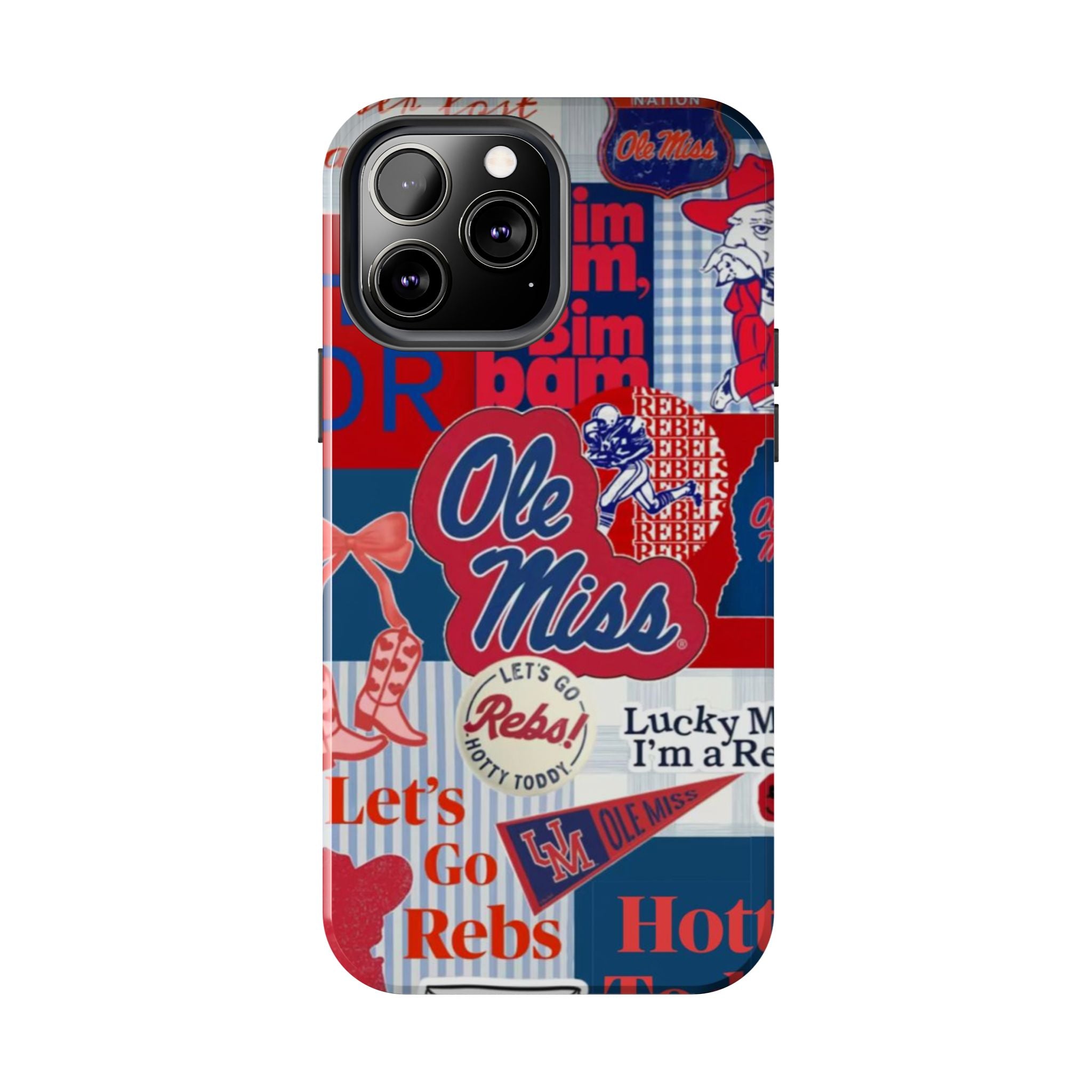 Ole Miss Hotty Toddy