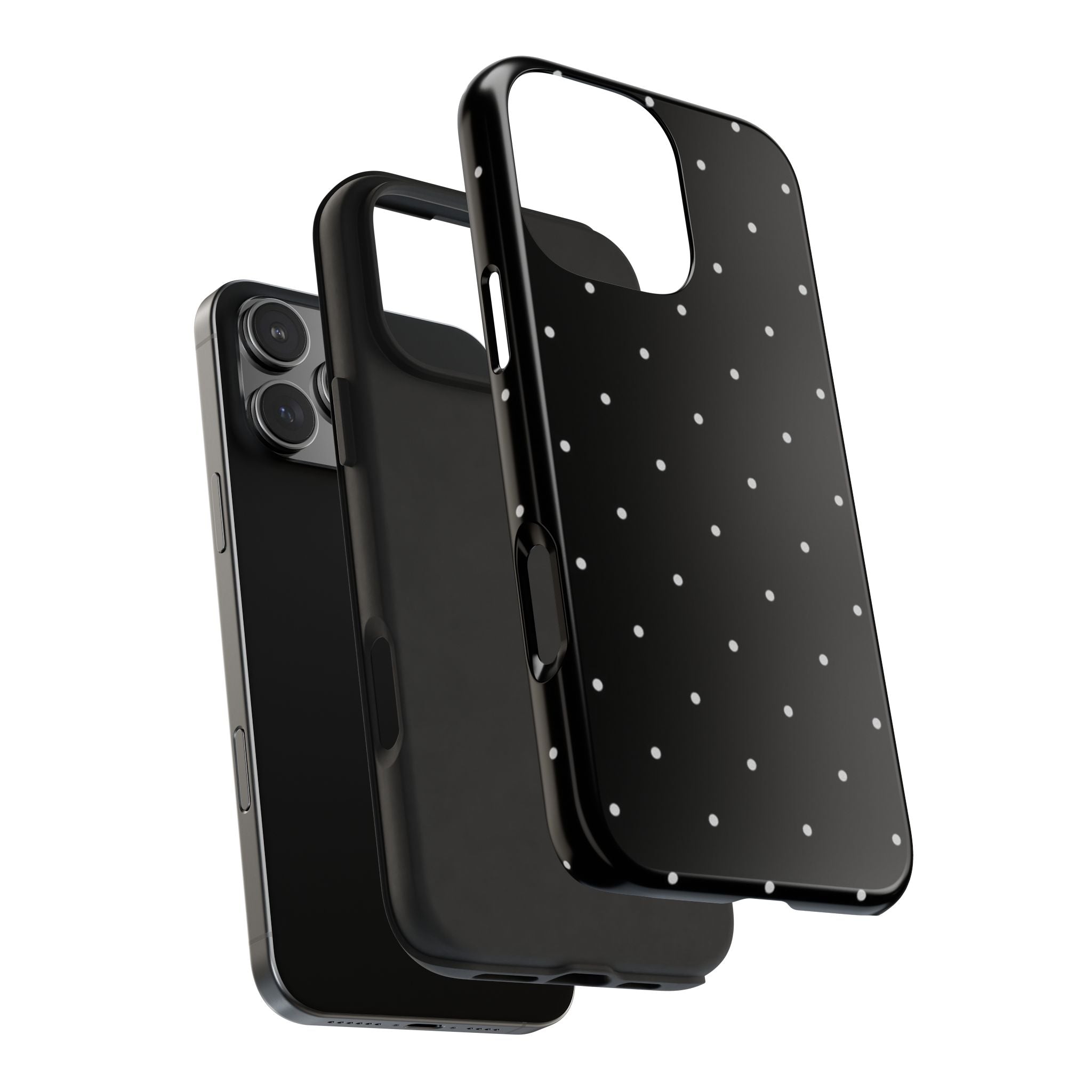 Black Polka