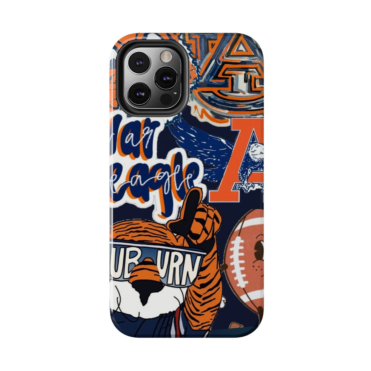 Auburn War Eagle