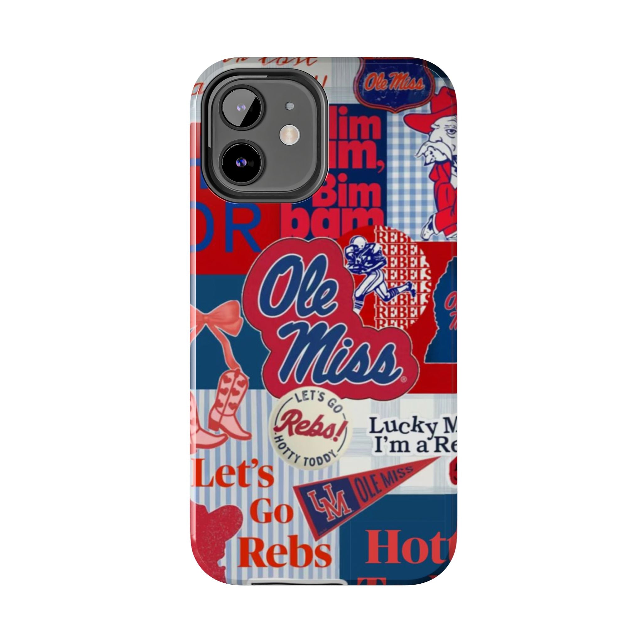 Ole Miss Hotty Toddy