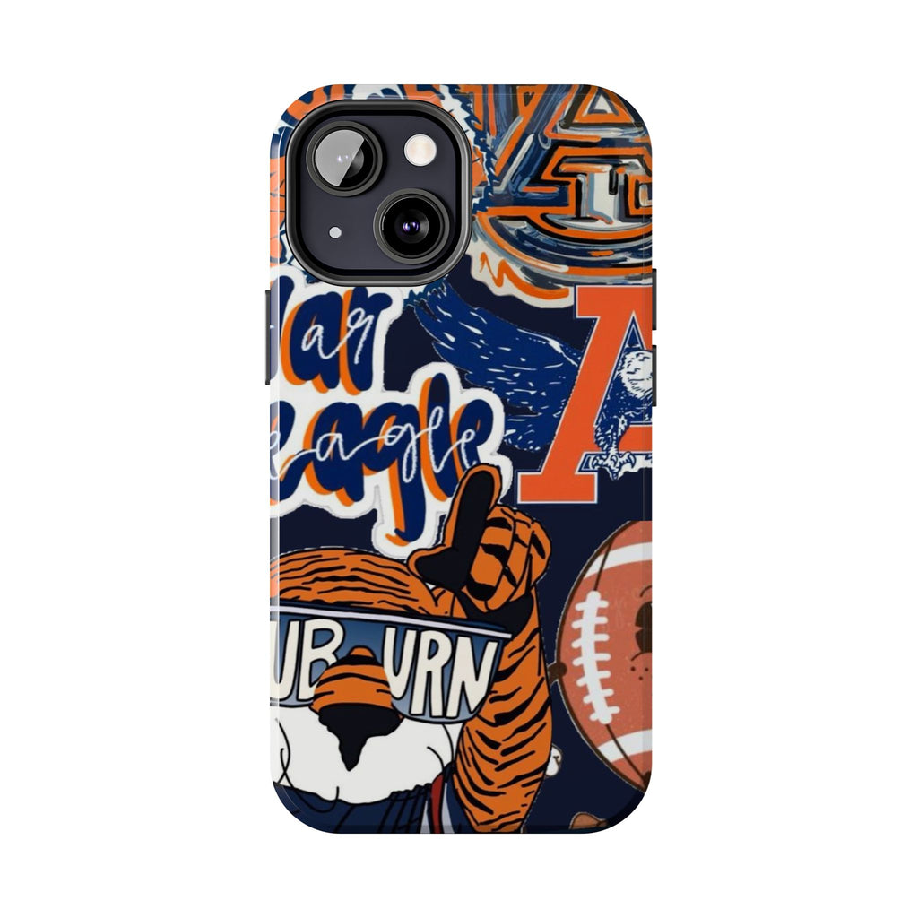 Auburn War Eagle