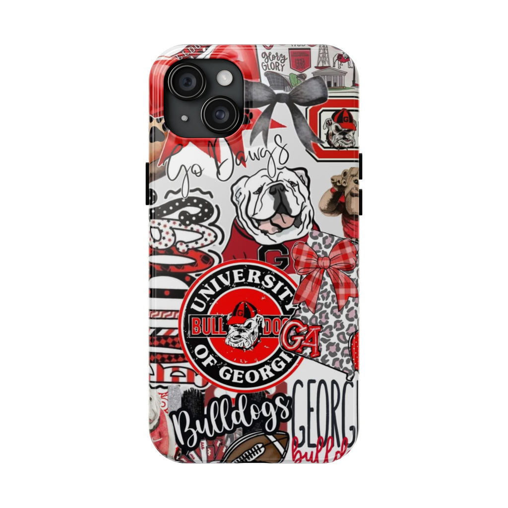 Go Dawgs