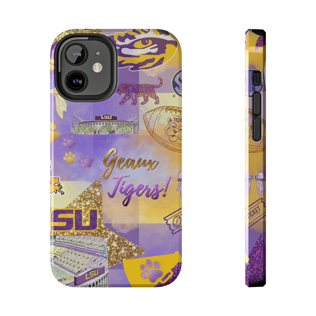 LSU Tigers