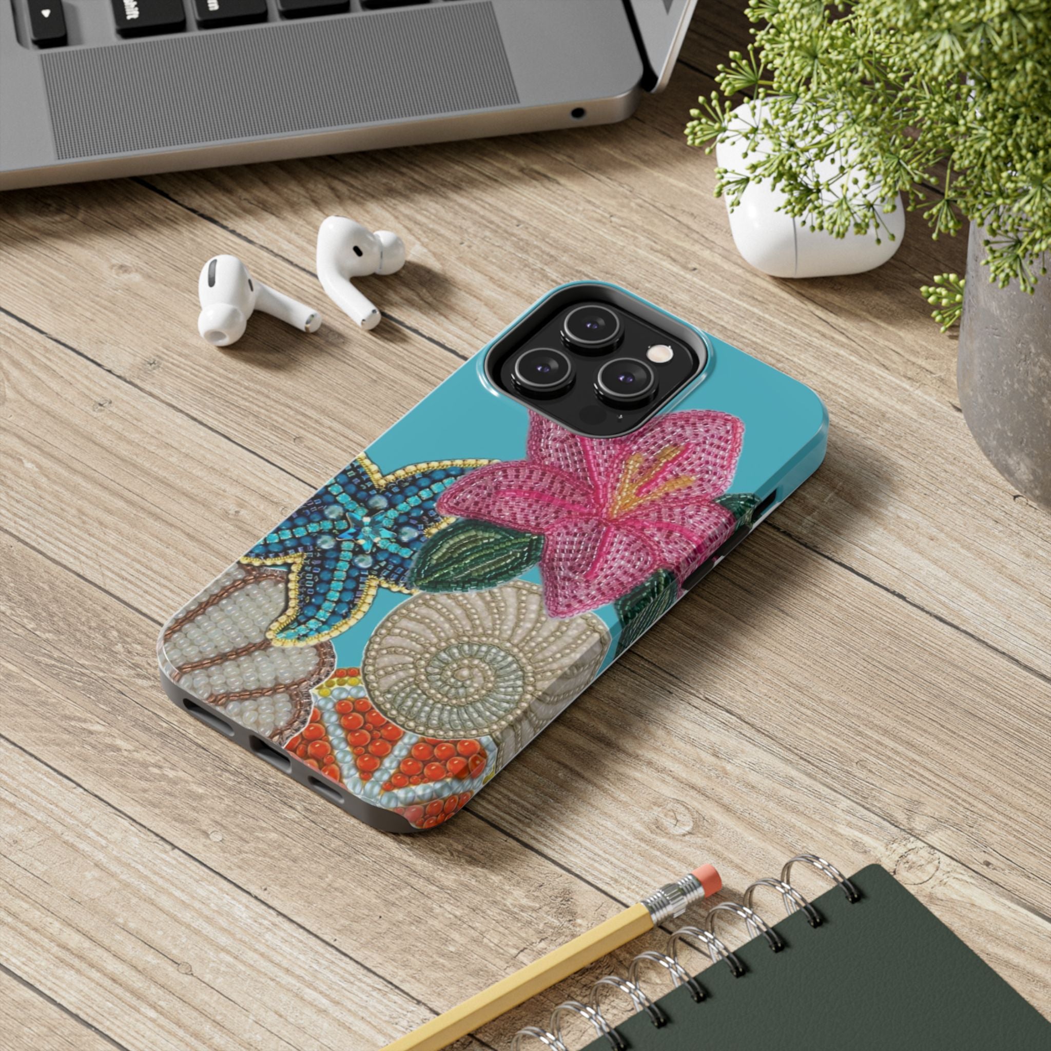 Tough Phone Cases